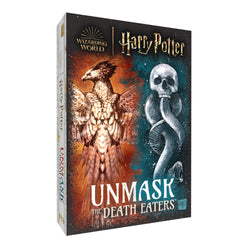 Harry Potter: Unmask The Death Eaters (ONLINE ORDER ONLY)