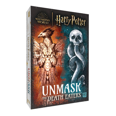 Harry Potter: Unmask The Death Eaters (ONLINE ORDER ONLY)
