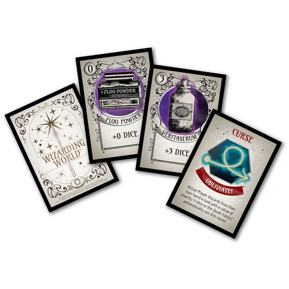 Harry Potter: Unmask The Death Eaters (ONLINE ORDER ONLY)