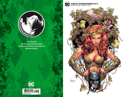 HARLEY QUINN & POISON IVY #2 (OF 6) UNKNOWN COMICS JAY ANACLETO MINIMAL (10/09/2019) (Online Only)