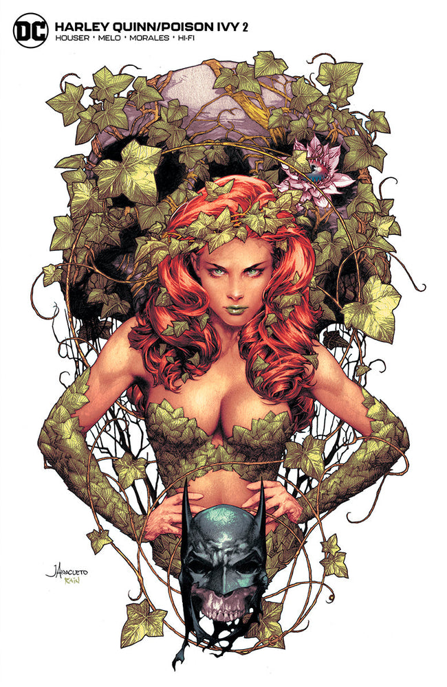HARLEY QUINN & POISON IVY #2 (OF 6) UNKNOWN COMICS JAY ANACLETO MINIMAL (10/09/2019) (Online Only)