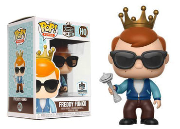Freddy Funko (Space Needle) HQ - Funko HQ Exclusive (Online Order Only)