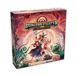 Dungeon Fighter: In the Chambers of Malevolent Magma (ONLINE ORDER ONLY)