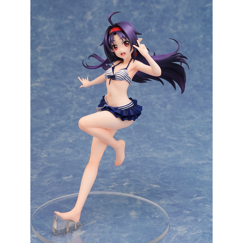Hobby Stock: Sword Art Online: Alicization War of Underworld - Yuuki (Swimsuit Ver.) 1/7 Scale Figure (ONLINE ORDER ONLY)