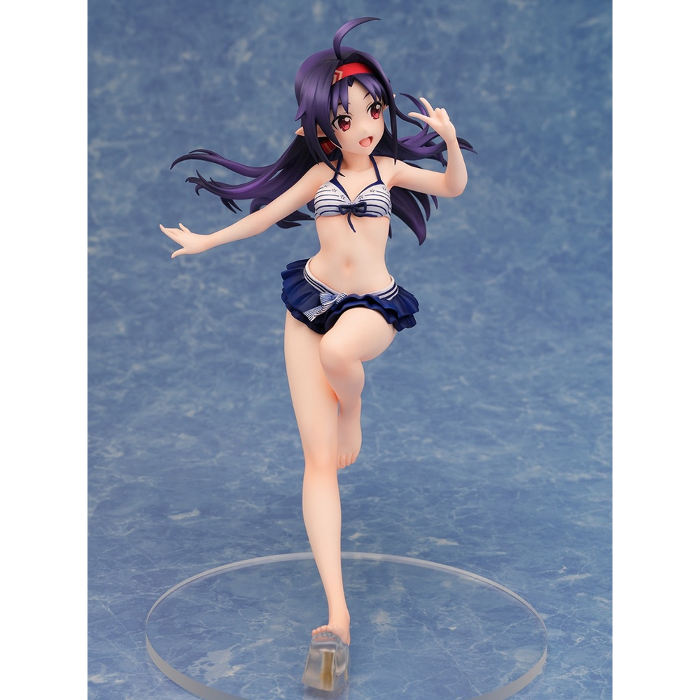 Hobby Stock: Sword Art Online: Alicization War of Underworld - Yuuki (Swimsuit Ver.) 1/7 Scale Figure (ONLINE ORDER ONLY)