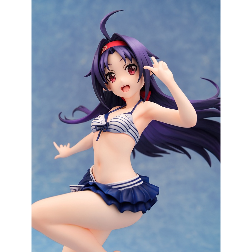Hobby Stock: Sword Art Online: Alicization War of Underworld - Yuuki (Swimsuit Ver.) 1/7 Scale Figure (ONLINE ORDER ONLY)