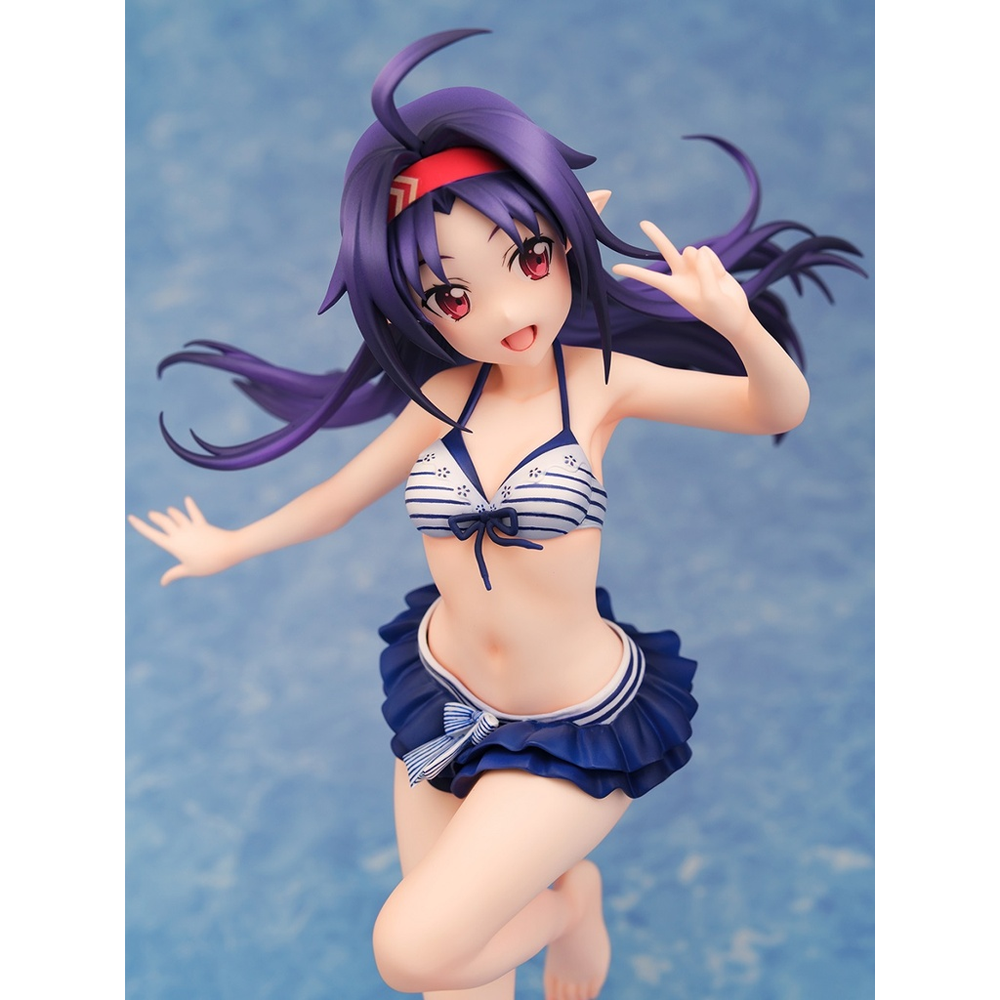 Hobby Stock: Sword Art Online: Alicization War of Underworld - Yuuki (Swimsuit Ver.) 1/7 Scale Figure (ONLINE ORDER ONLY)