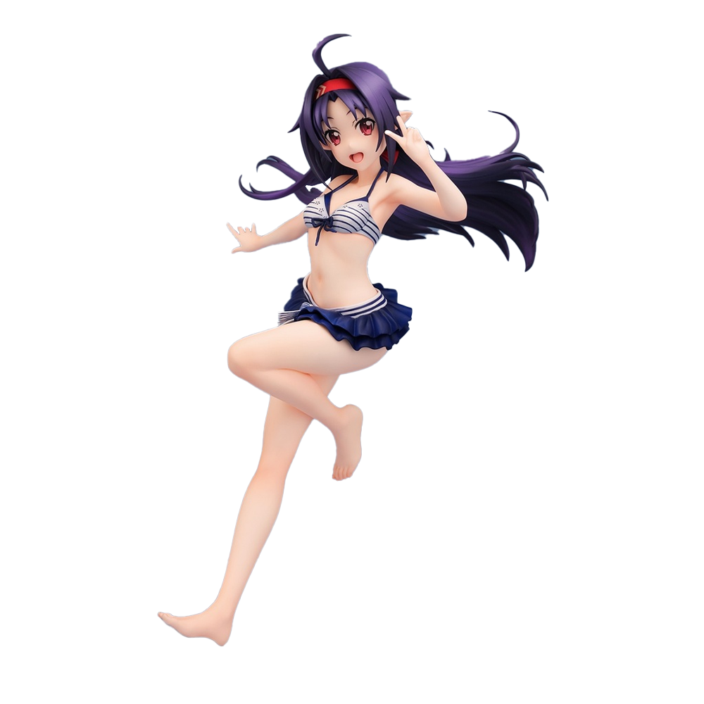 Hobby Stock: Sword Art Online: Alicization War of Underworld - Yuuki (Swimsuit Ver.) 1/7 Scale Figure (ONLINE ORDER ONLY)