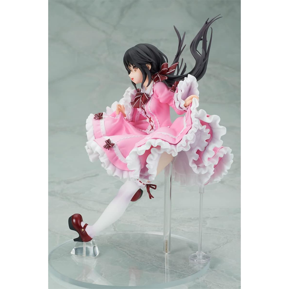 Hobby Stock: Date A Live - Kurumi Tokisaki (Casual Wear Sweet Lolita Ver.) 1/7 Scale Figure (ONLINE ORDER ONLY)