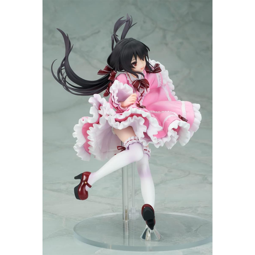 Hobby Stock: Date A Live - Kurumi Tokisaki (Casual Wear Sweet Lolita Ver.) 1/7 Scale Figure (ONLINE ORDER ONLY)