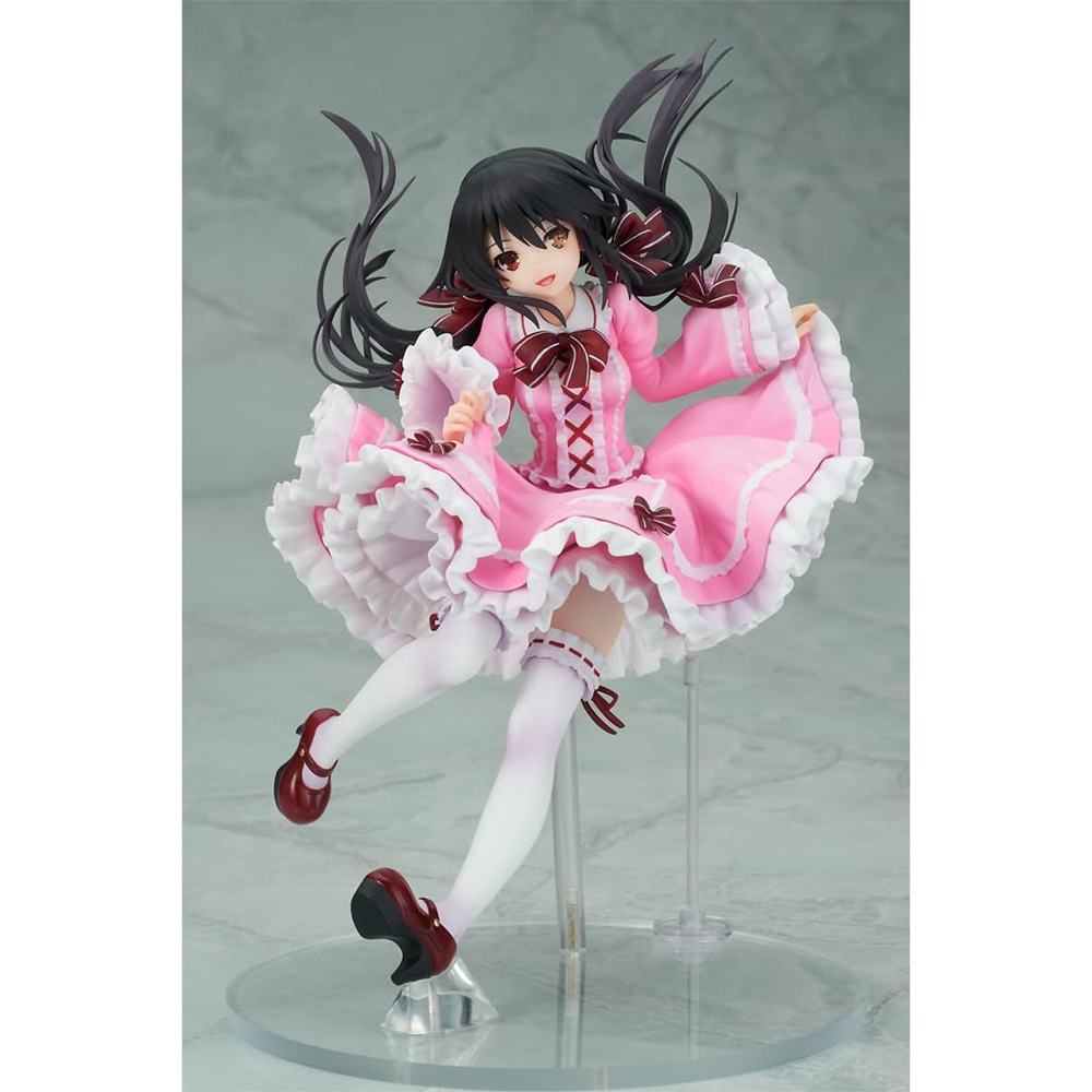Hobby Stock: Date A Live - Kurumi Tokisaki (Casual Wear Sweet Lolita Ver.) 1/7 Scale Figure (ONLINE ORDER ONLY)