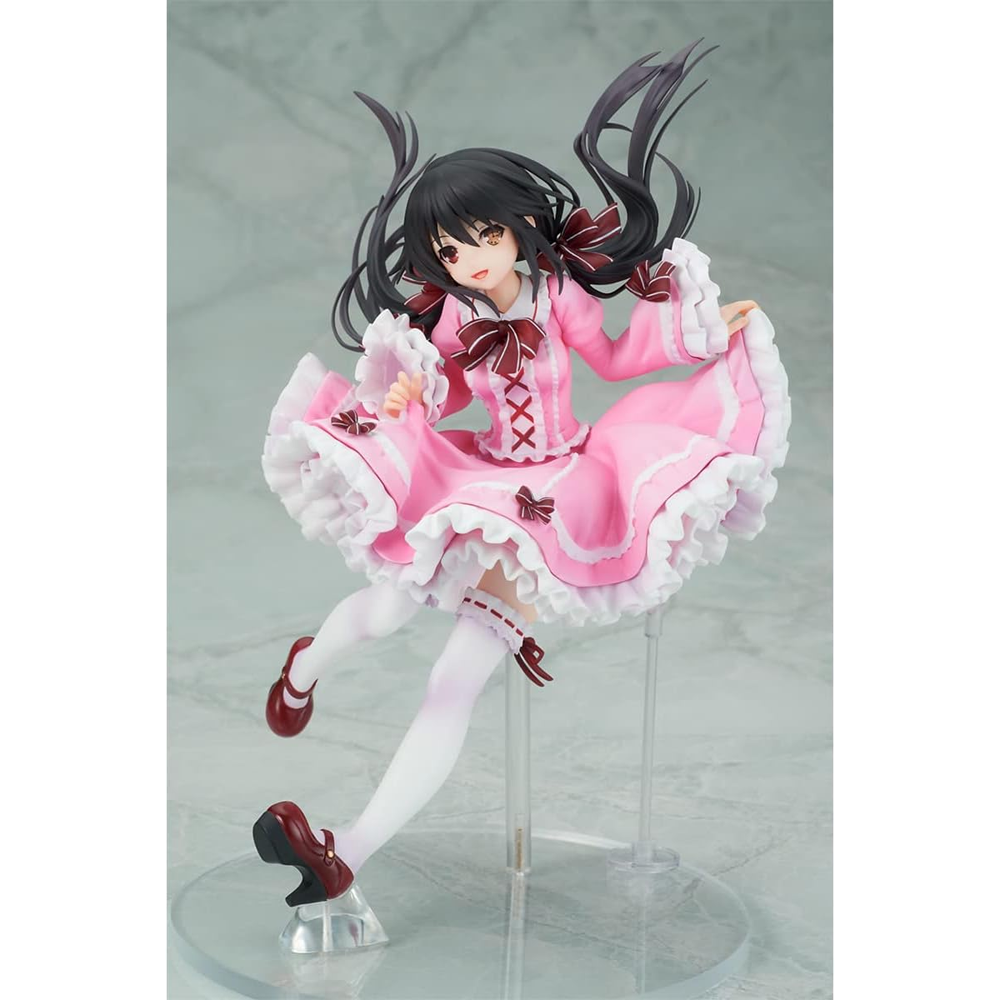 Hobby Stock: Date A Live - Kurumi Tokisaki (Casual Wear Sweet Lolita Ver.) 1/7 Scale Figure (ONLINE ORDER ONLY)