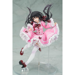 Hobby Stock: Date A Live - Kurumi Tokisaki (Casual Wear Sweet Lolita Ver.) 1/7 Scale Figure (ONLINE ORDER ONLY)