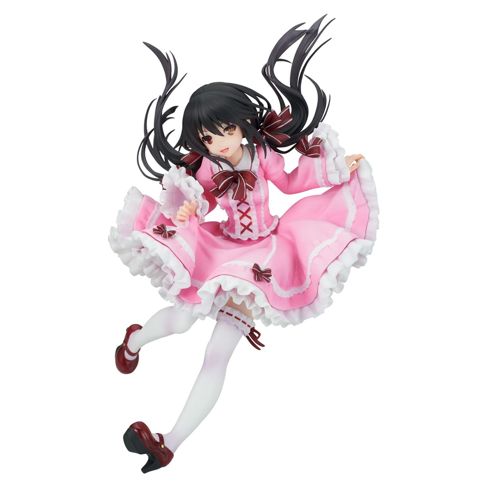 Hobby Stock: Date A Live - Kurumi Tokisaki (Casual Wear Sweet Lolita Ver.) 1/7 Scale Figure (ONLINE ORDER ONLY)