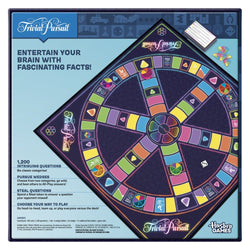 Trivial Pursuit: Refresh