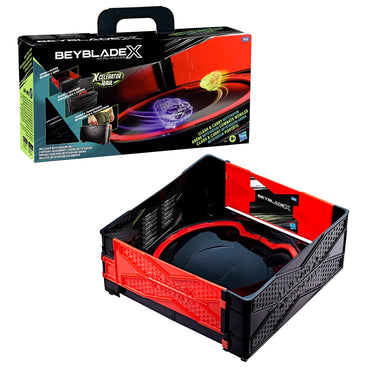 Beyblade X Clash and Carry Beystadium (Online Order Only)