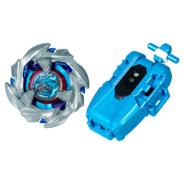 Beyblade X: Cobalt Dragoon 2-60C Deluxe Launcher (ONLINE ORDER ONLY)