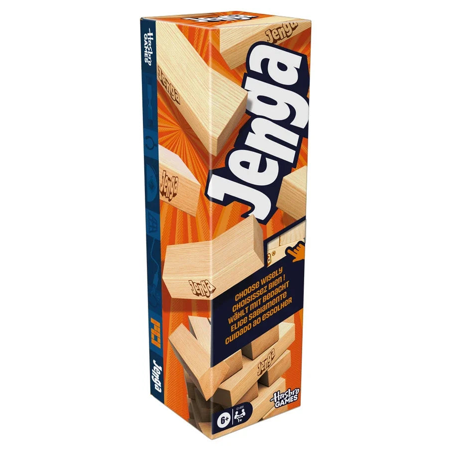 Jenga (ONLINE ORDER ONLY)