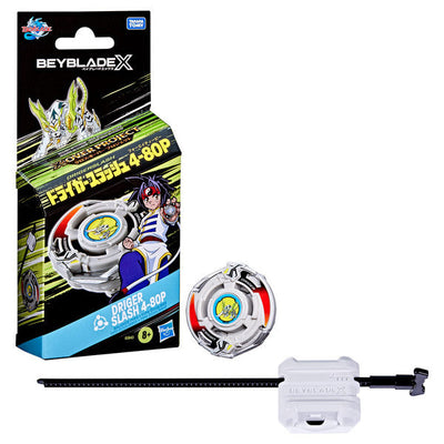 Beyblade: X: X-Project Crossover Drigerslash 4-80P (ONLINE ORDER ONLY)