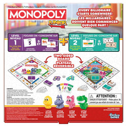 Monopoly Junior Refresh (ONLINE ORDER ONLY)