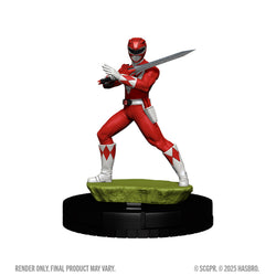 HeroClix: Iconix - Power Rangers (ONLINE ORDER ONLY)