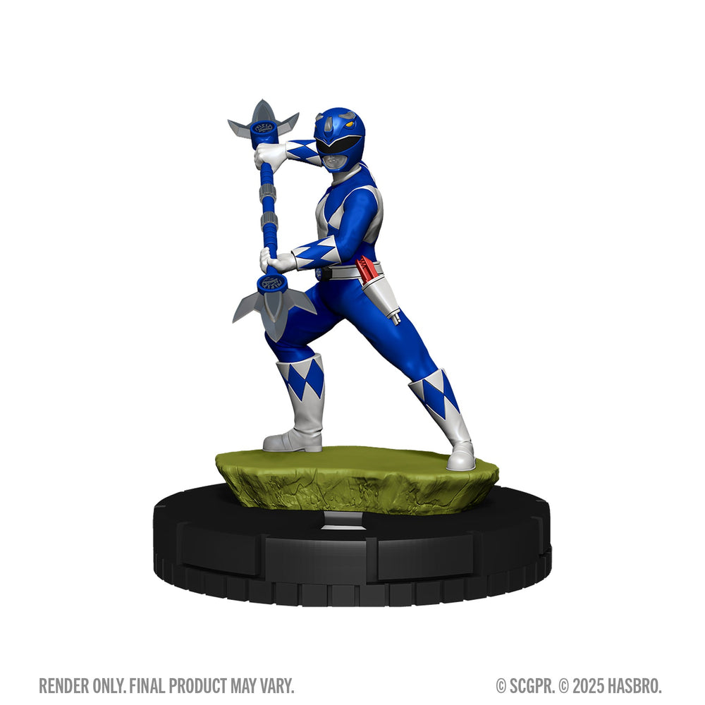 HeroClix: Iconix - Power Rangers (ONLINE ORDER ONLY)