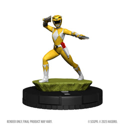 HeroClix: Iconix - Power Rangers (ONLINE ORDER ONLY)