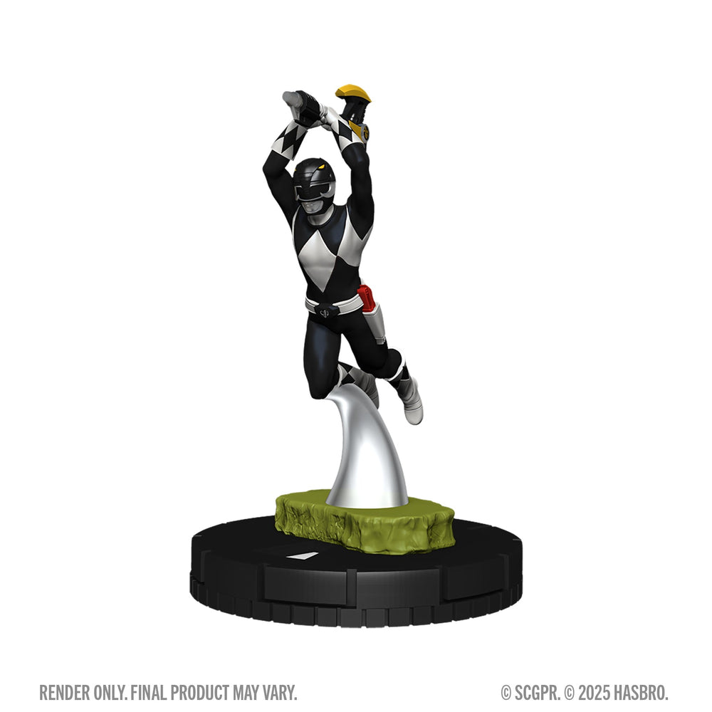 HeroClix: Iconix - Power Rangers (ONLINE ORDER ONLY)