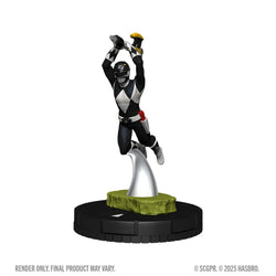 HeroClix: Iconix - Power Rangers (ONLINE ORDER ONLY)