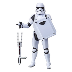 Star Wars: The Black Series - First Order Stormtrooper (The Last Jedi) 6-Inch Action Figure #97 (ONLINE ORDER ONLY)