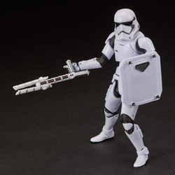Star Wars: The Black Series - First Order Stormtrooper (The Last Jedi) 6-Inch Action Figure #97 (ONLINE ORDER ONLY)