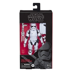 Star Wars: The Black Series - First Order Stormtrooper (The Last Jedi) 6-Inch Action Figure #97 (ONLINE ORDER ONLY)