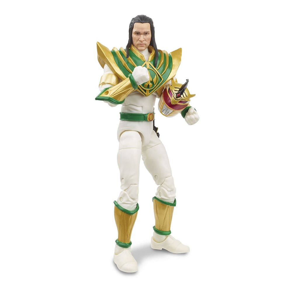Lightning Collection: Mighty Morphin Power Rangers - Lord Drakkon 6-Inch Action Figure (ONLINE ORDER ONLY)