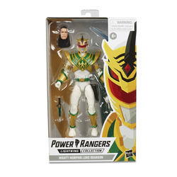 Lightning Collection: Mighty Morphin Power Rangers - Lord Drakkon 6-Inch Action Figure (ONLINE ORDER ONLY)