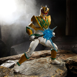 Lightning Collection: Mighty Morphin Power Rangers - Lord Drakkon 6-Inch Action Figure (ONLINE ORDER ONLY)