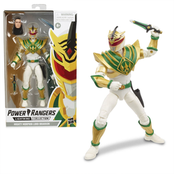 Lightning Collection: Mighty Morphin Power Rangers - Lord Drakkon 6-Inch Action Figure (ONLINE ORDER ONLY)