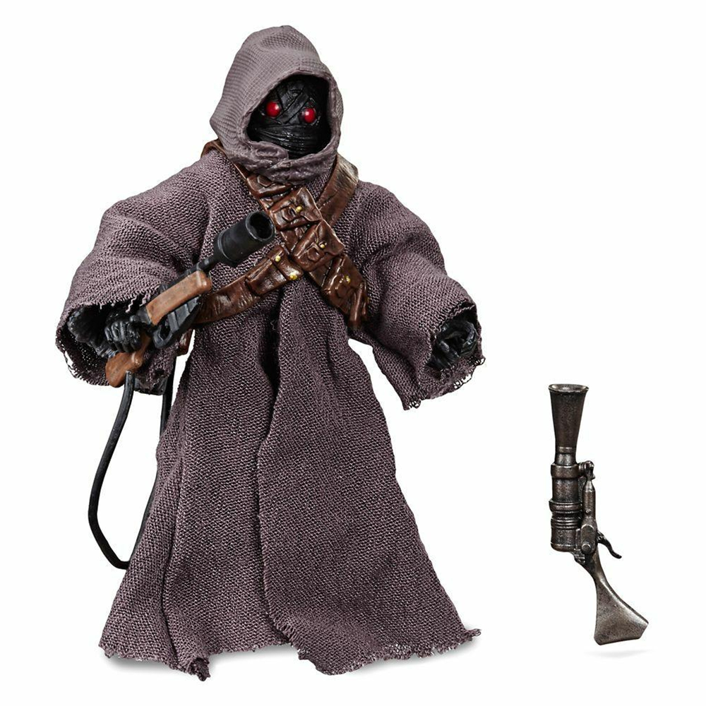Star Wars: The Black Series - Offworld Jawa (The Mandalorian) 6-Inch Action Figure #96 (ONLINE ORDER ONLY)