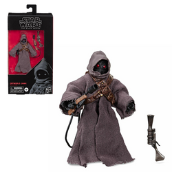 Star Wars: The Black Series - Offworld Jawa (The Mandalorian) 6-Inch Action Figure #96 (ONLINE ORDER ONLY)