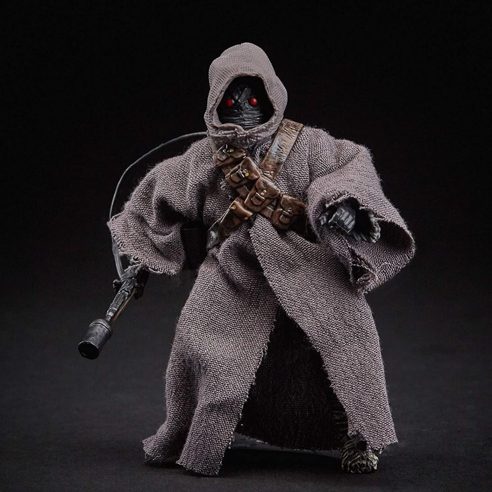 Star Wars: The Black Series - Offworld Jawa (The Mandalorian) 6-Inch Action Figure #96 (ONLINE ORDER ONLY)