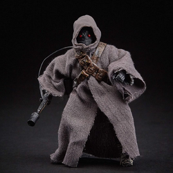 Star Wars: The Black Series - Offworld Jawa (The Mandalorian) 6-Inch Action Figure #96 (ONLINE ORDER ONLY)