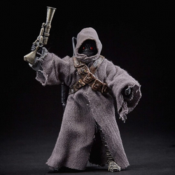 Star Wars: The Black Series - Offworld Jawa (The Mandalorian) 6-Inch Action Figure #96 (ONLINE ORDER ONLY)