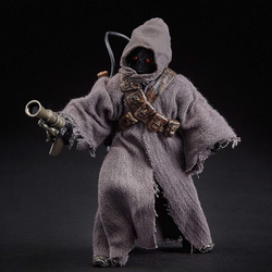 Star Wars: The Black Series - Offworld Jawa (The Mandalorian) 6-Inch Action Figure #96 (ONLINE ORDER ONLY)
