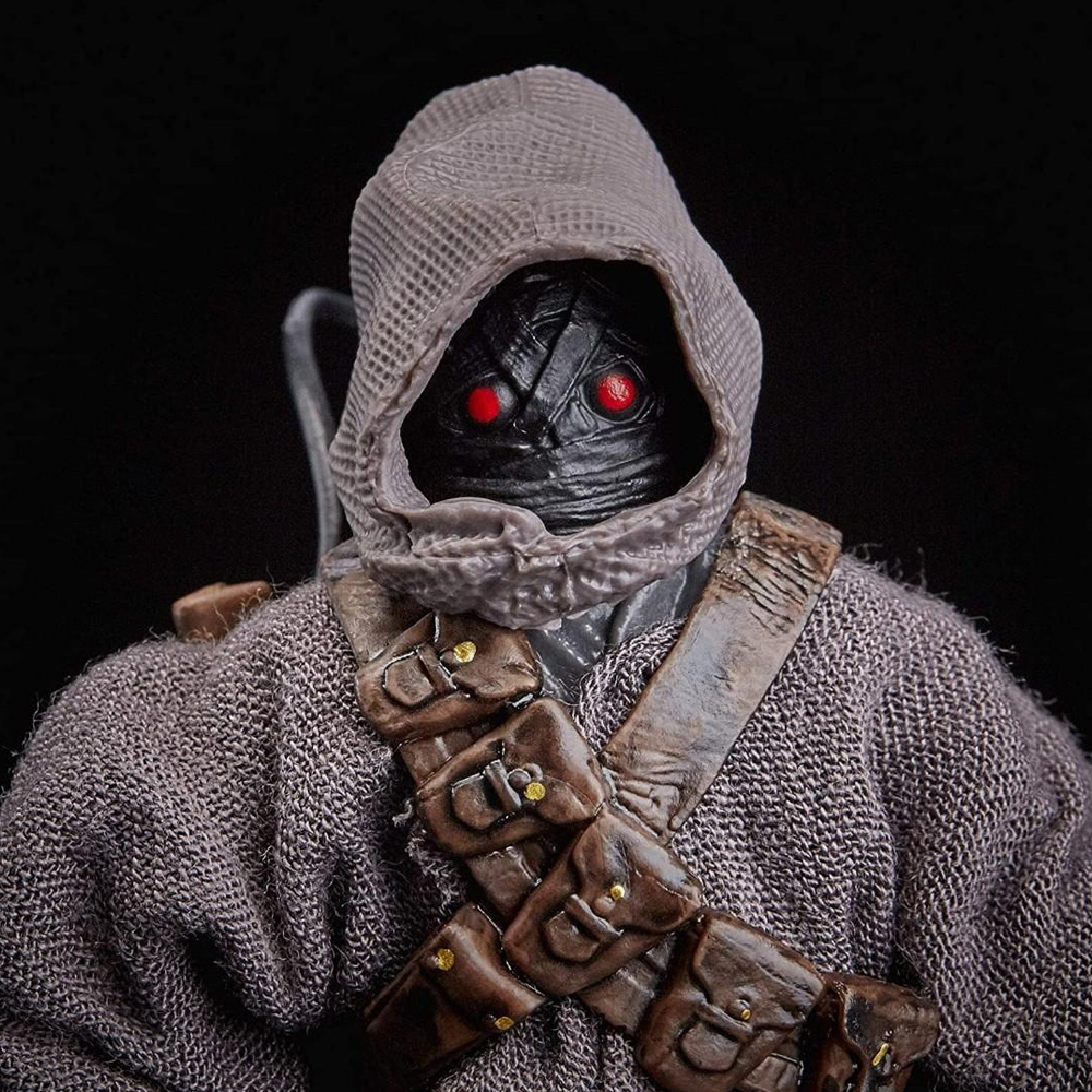 Star Wars: The Black Series - Offworld Jawa (The Mandalorian) 6-Inch Action Figure #96 (ONLINE ORDER ONLY)