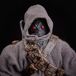 Star Wars: The Black Series - Offworld Jawa (The Mandalorian) 6-Inch Action Figure #96 (ONLINE ORDER ONLY)