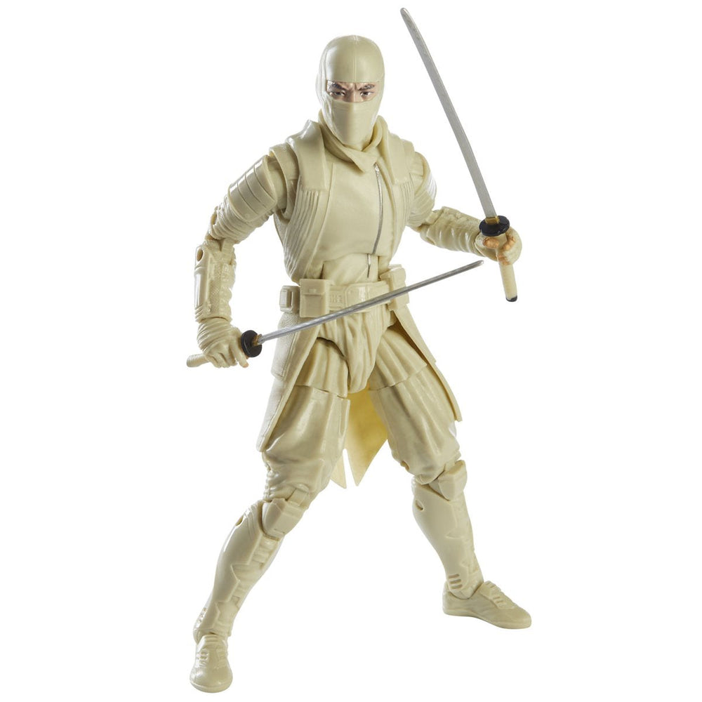 G.I. Joe Classified Series: Snake Eyes - Storm Shadow 6-Inch Action Figure (ONLINE ORDER ONLY)