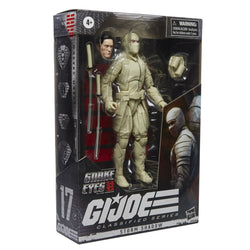G.I. Joe Classified Series: Snake Eyes - Storm Shadow 6-Inch Action Figure (ONLINE ORDER ONLY)