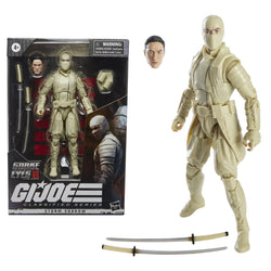 G.I. Joe Classified Series: Snake Eyes - Storm Shadow 6-Inch Action Figure (ONLINE ORDER ONLY)