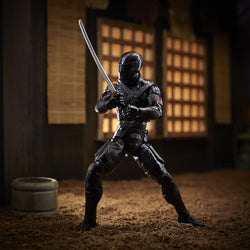 G.I. Joe Classified Series: Snake Eyes - Snake Eyes 6-Inch Action Figure (ONLINE ORDER ONLY)
