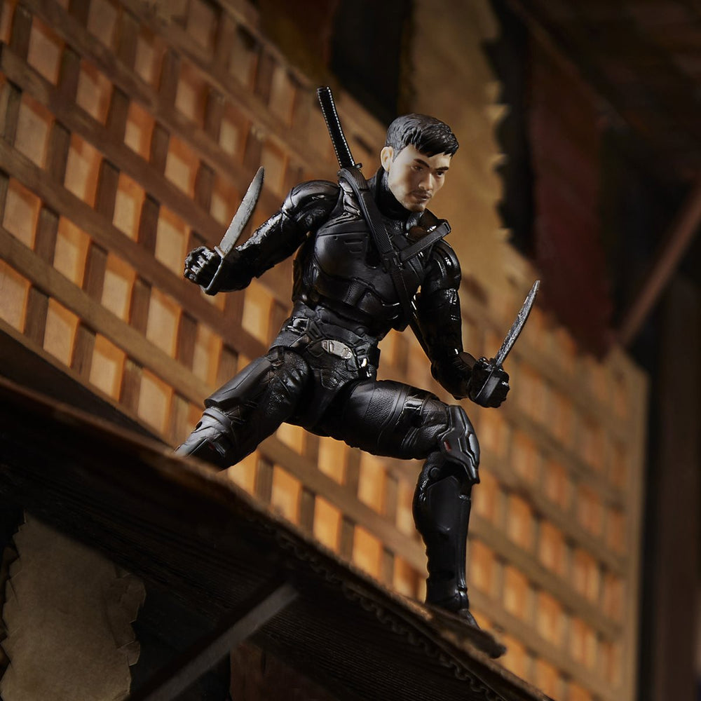 G.I. Joe Classified Series: Snake Eyes - Snake Eyes 6-Inch Action Figure (ONLINE ORDER ONLY)