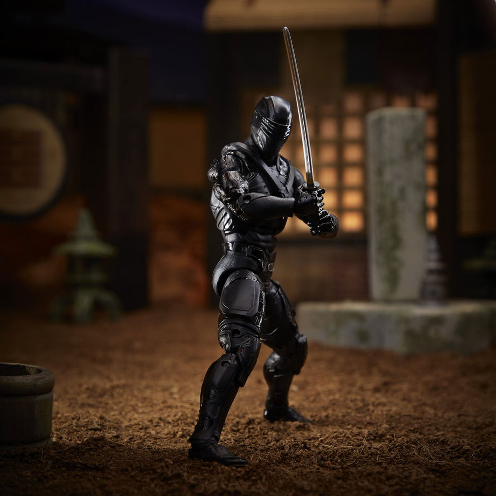 G.I. Joe Classified Series: Snake Eyes - Snake Eyes 6-Inch Action Figure (ONLINE ORDER ONLY)